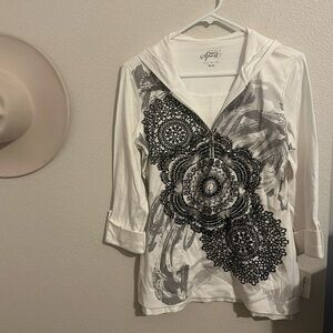 Style & Co Sports pullover